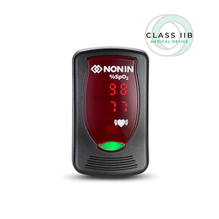 Nonin Onyx Vantage 9590 Finger Pulse Oximeter